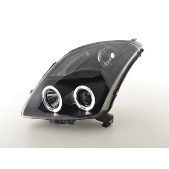 

FKFSSU010003faro Suzuki Swift type MZ year Constr. 05-Black