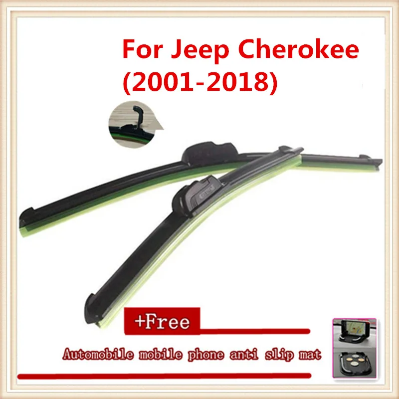 Щетка стеклоочистителя для лобового стекла автомобиля для Jeep Cherokee(2001