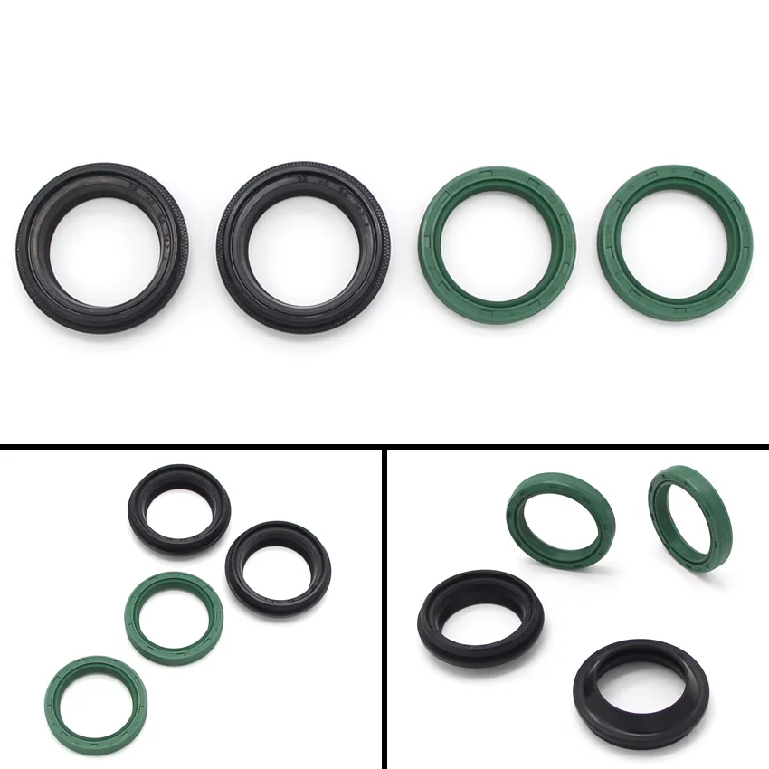 Двигатель пыли и сальник для Kawasaki 92049-1193 92049-1055 92049-1394 92049-1101 GT550G KX80T KX80W KX85A KX85B KX85C KX85D Z650