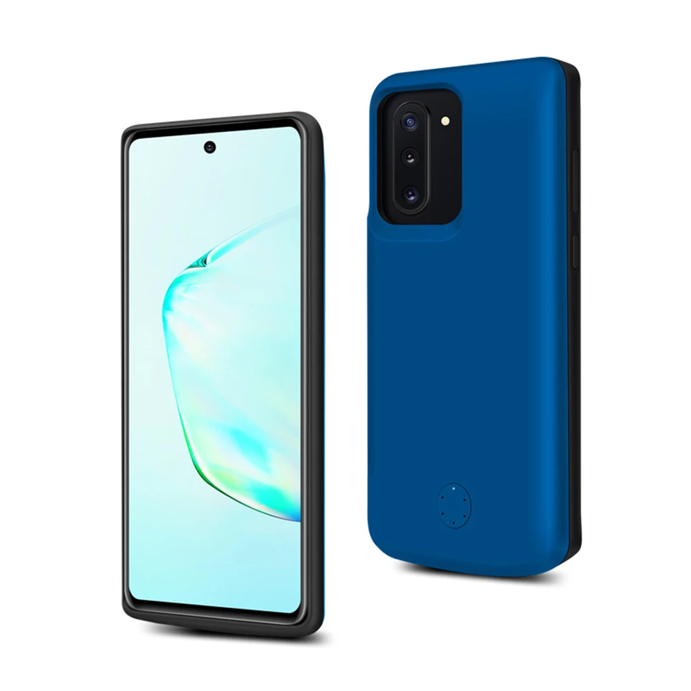 Чехол-аккумулятор для samsung Galaxy Note 10, чехол-аккумулятор 5000 мА/ч, чехол-аккумулятор для samsung, защитный чехол для зарядки