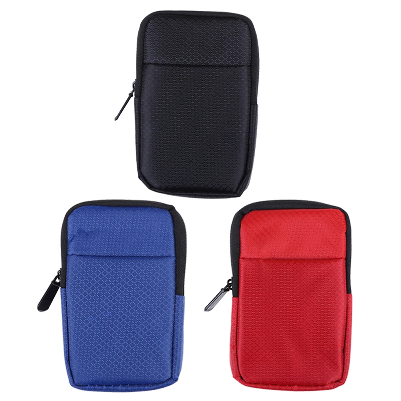 Hard Drive Case 1Pc 2.5" External USB Hard Drive Disk HDD Carry Case Cover Pouch