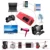 Инвертор 12 В 220 В 6000 Вт Инвертор ЕС Plug 3 AC Розетки 4 USB Outing Автомобильный Инвертор Конвертер Инвертор Солнечный Автоаксессуары