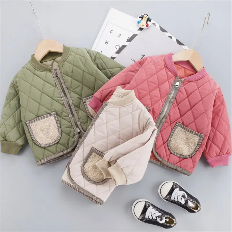 pajamas for baby girl NEW Spring Autumn Children Clothing Set Girls Sports Suit Baby Girls Tracksuit Pocket Children Clothes Sets Kids Clothing Set kid suits