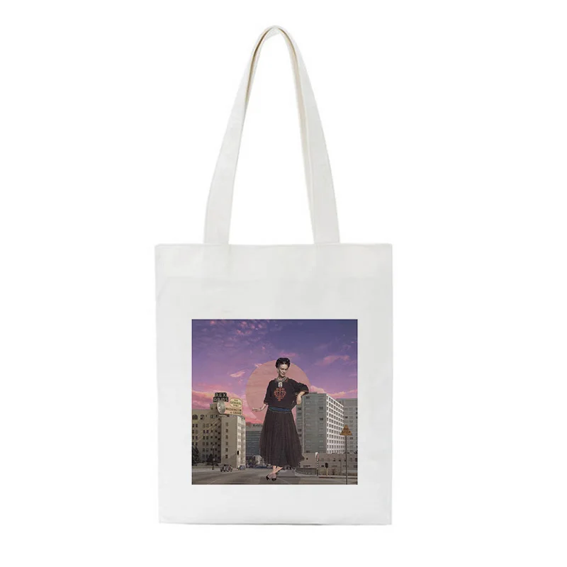 Сумка мессенджер крестного отца и его друзья в стиле ретро| |