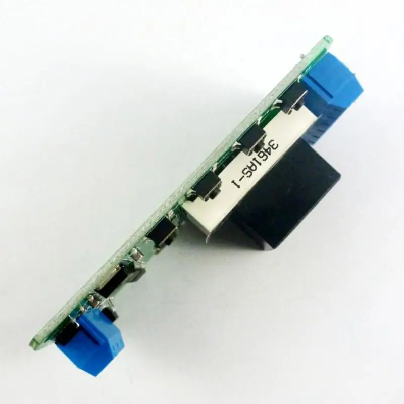 12V Многофункциональный DR42A01 таймер DPDT релейный модуль двойной полюс двойной бросок
