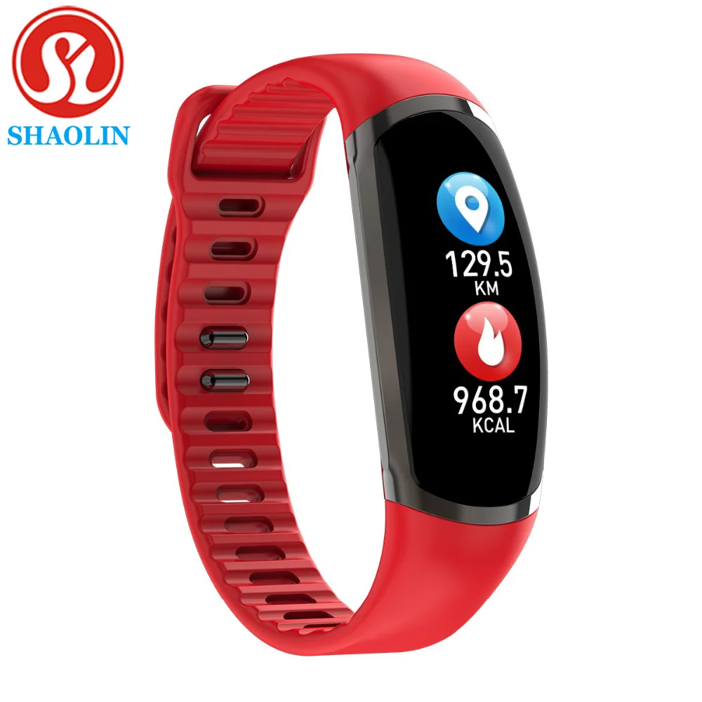 

Smart watches R16 Android IOS Heart Rate Band Sleep Monitor Blood Pressure Fitness Tracker Waterproof Color Screen Sport watchs