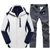 Ski Suit Men Winter Warm Windproof Waterproof Outdoor Sports Snow Jackets and Pants Hot Ski Equipment Snowboard Jacket Men Brand