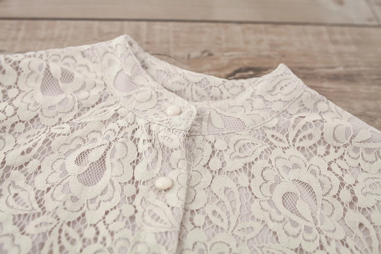 Mori girl robe Femme весеннее элегантное винтажное платье с круглым вырезом, бисером и рукавами-фонариками, кружевное мини-платье с высокой талией в стиле пэчворк AF826