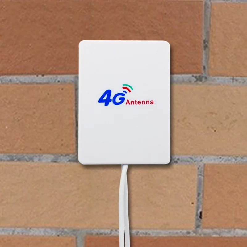 3g 4G маршрутизатор Антенна панель Антенна 4g LTE антенна с SMA TS9 CRC9 разъем 3 м кабель для huawei 3g 4G LTE маршрутизатор USB модем