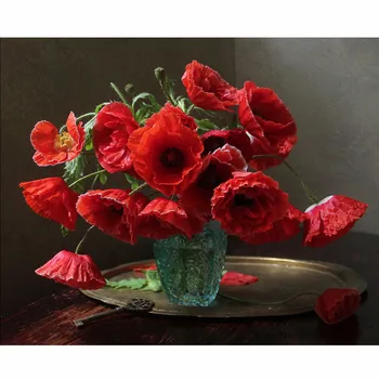 

Painting By Numbers Frameworks Coloring By Numbers Pictures Home Decor Canvas Painting By Numbers Decorations