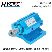 

Air Positioning Cylinder, Automatic Up And Down Feeder, Aircraft Cylinder Stroke 3 10 25mm, Seat Cylinder Pneumatic Components