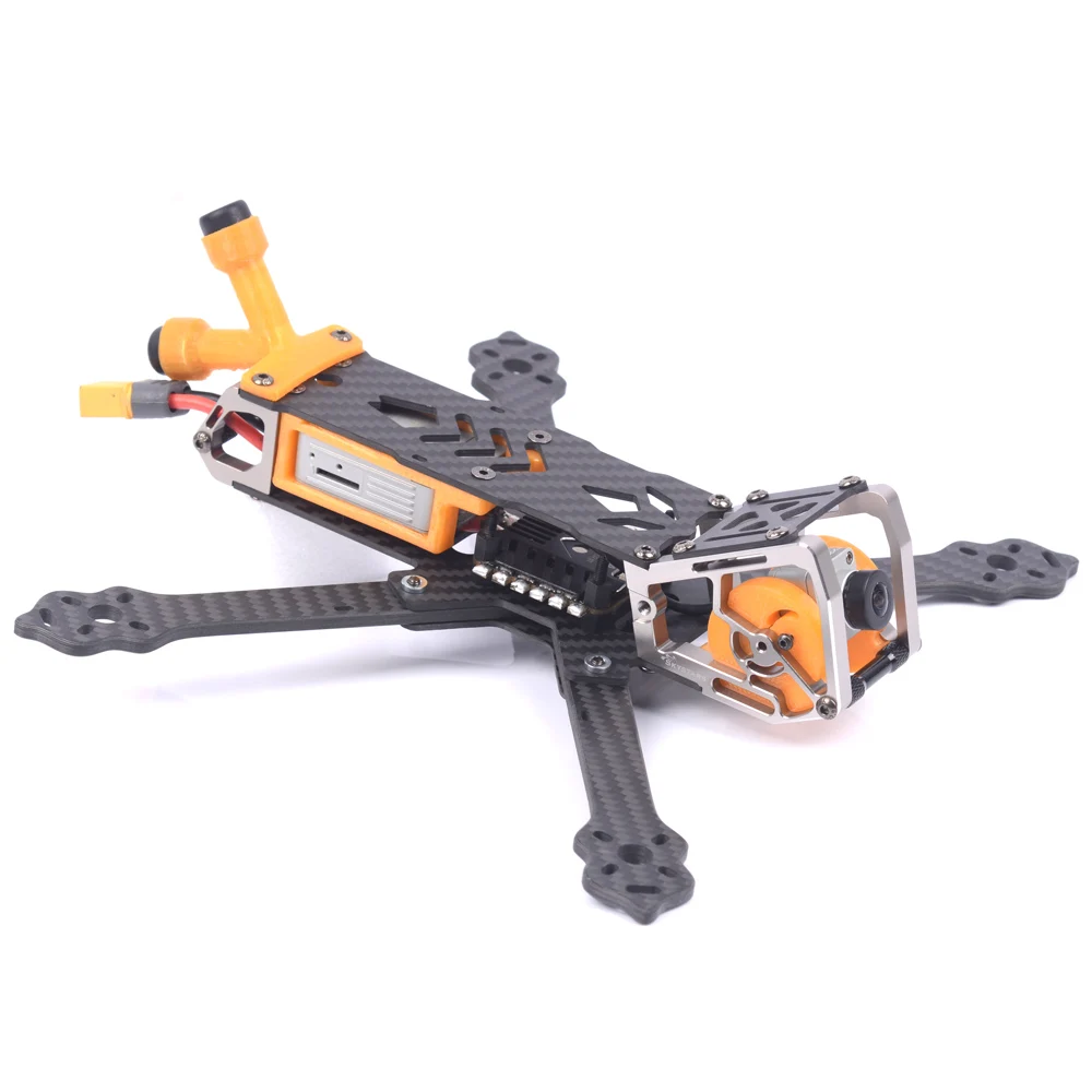 Комплект рамок для квадрокоптера свободного стиля SKYSTARS 5 дюймов 228 мм G520L DJI Digital FPV