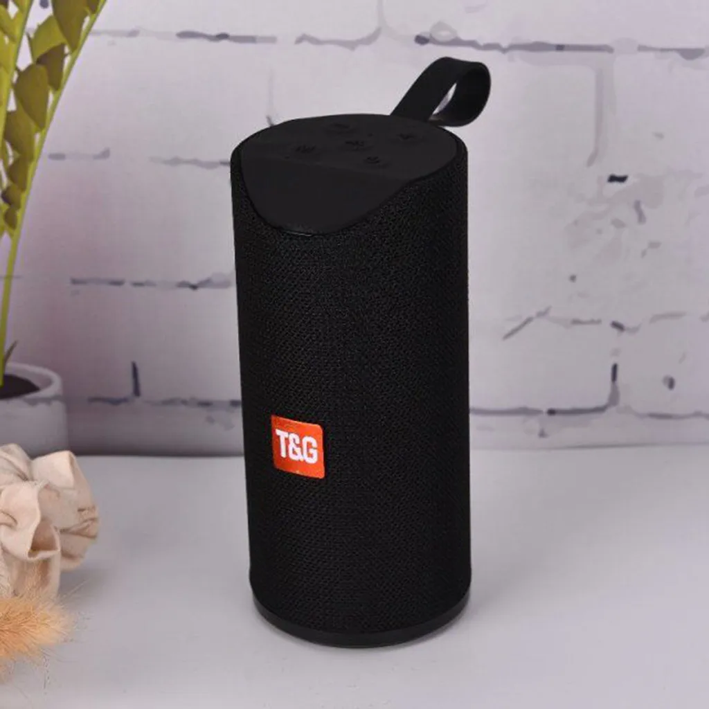 Bluetooth Колонка 30 # Портативная колонка Беспроводная мини 3D 10 Вт стереосистема с