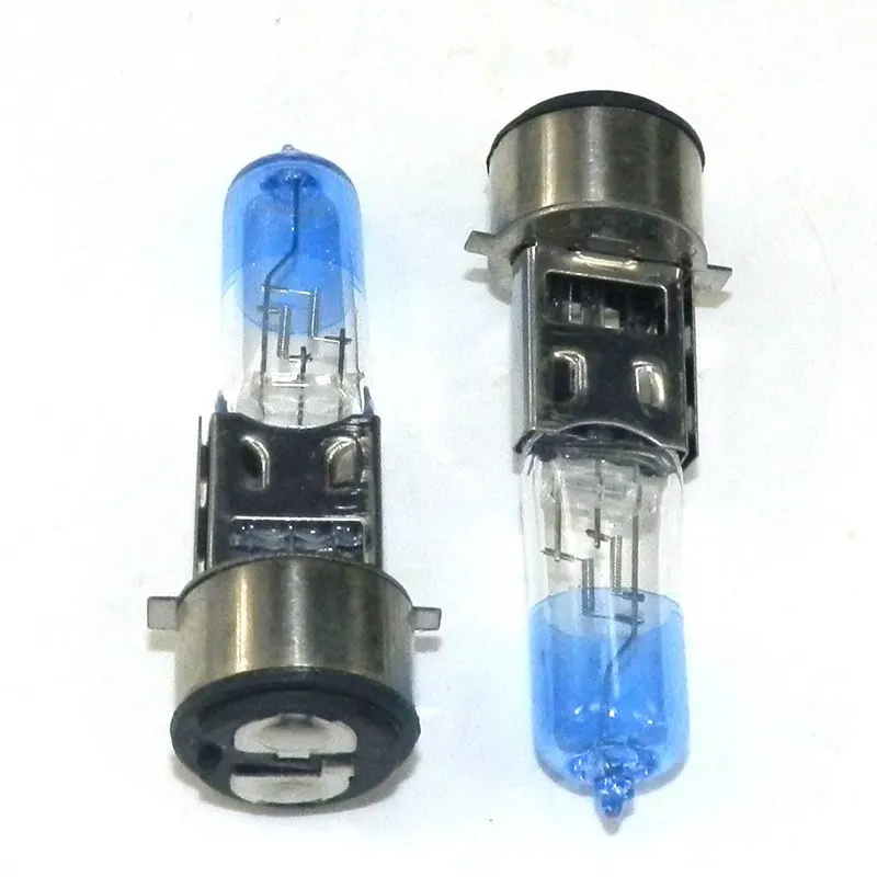 2 предмета мотороллер фара лампы 35/35 Вт для GY6 бак Sunl Baja Taotao Jonway JCL|bulb|bulb scooter |