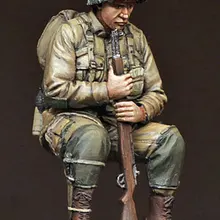[Tusk модель] 1/35 масштаб в разобранном виде смолы фигурки Модель наборы солдат США GS3582