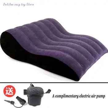 Sex appeal sofa inflatable help love sex chair husband and wife  couple multifunctional sex affair posture help prop SM flirt 6