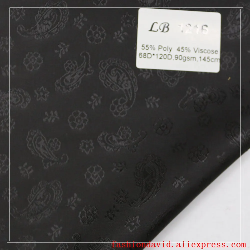 jacquared lining fabric16