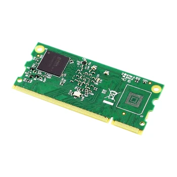 

Compute Module 3+ Lite 64-Bit 1.2GHz BCM2837B0 200PIN SODIMM Connector Supports Window 10 Etc for Raspberry Pi