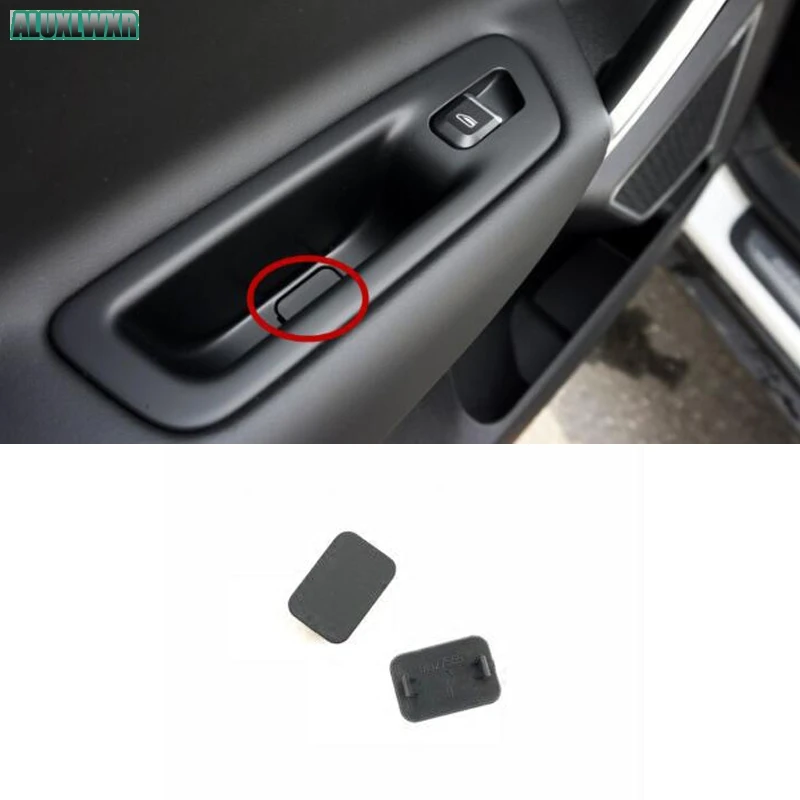 

Interrupteur leve vitre storage slot screw cover trim car Accessories for Geely Atlas Proton X7 2016 2017 2018 auto