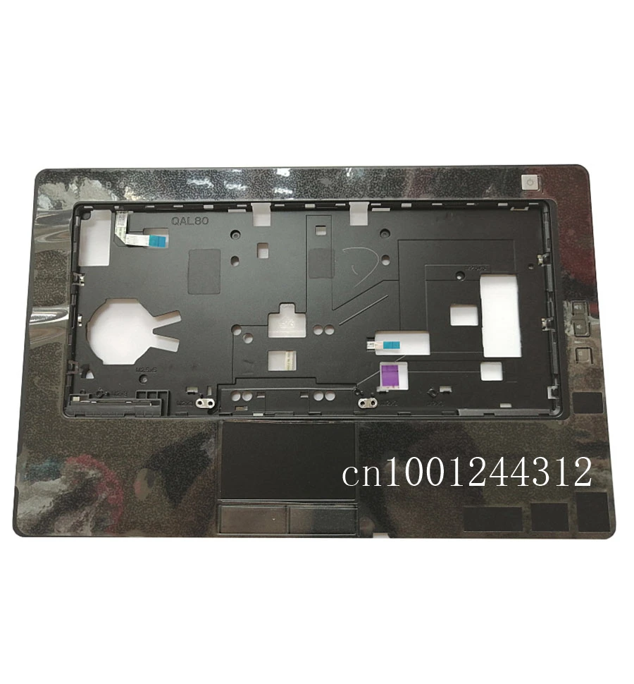 Для Dell Latitude E6430 упор рук верхний чехол клавиатура ободок 046JCV