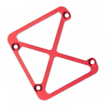 

New Aluminium Alloy Front Axle Upper Cover for DJI RoboMaster S1 Front Axle Upper Cover