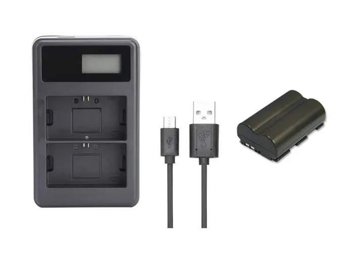 BP-508, BP508, BP-511, BP511, BP-511A, BP511A BP-512, BP512 Батарея+ USB Зарядное устройство для Canon EOS-1D EOS-D60 FV30 FVM1DM-MV30 G1 G2 G3 G5