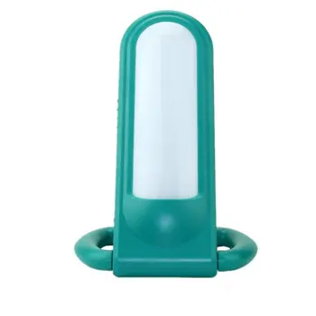 

ICOOC Portable Solar Camping Lantern Multifunction LED Solar Rechargeable Lamp 3 Brightness Mode +SOS Flash Support USB Charge