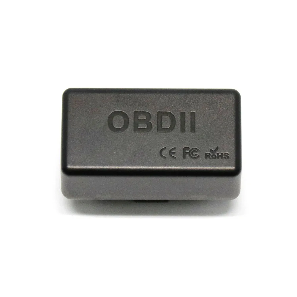 Супер Мини ELM327 Bluetooth V01H2 для Android автомобильный сканер кода с OBD2/OBDII Автомобильный диагностический инструмент