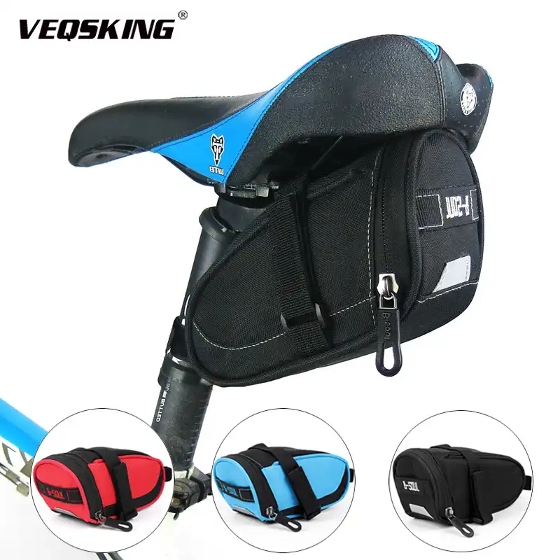 tail bag for bike