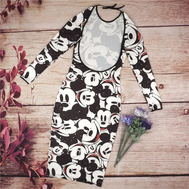 minnie mickey Women