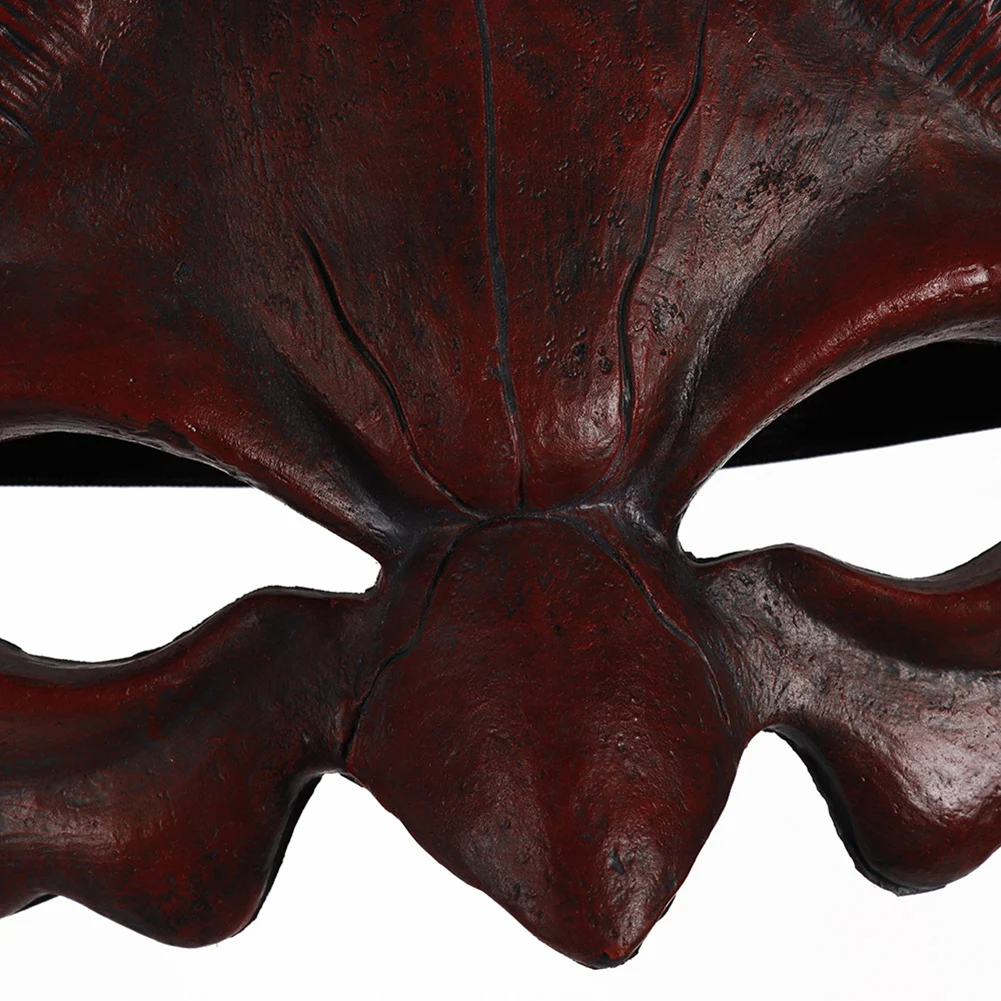 Половина лица коготь дьявола Хэллоуин маска Страшные маски для хеллоуина взрослых привидение Маска Костюм вечерние Косплей Декор