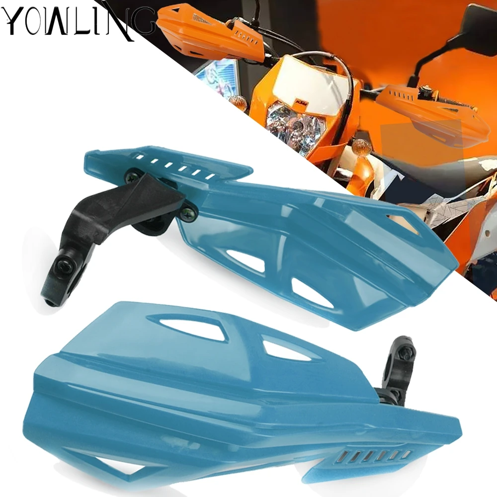 

Motorcycle Handle Bar Hand Guard Handguard Protector Brake Clutch Protector Wind Shield for 250EXC/EXC-R/EXC-F(SIX DAYS)