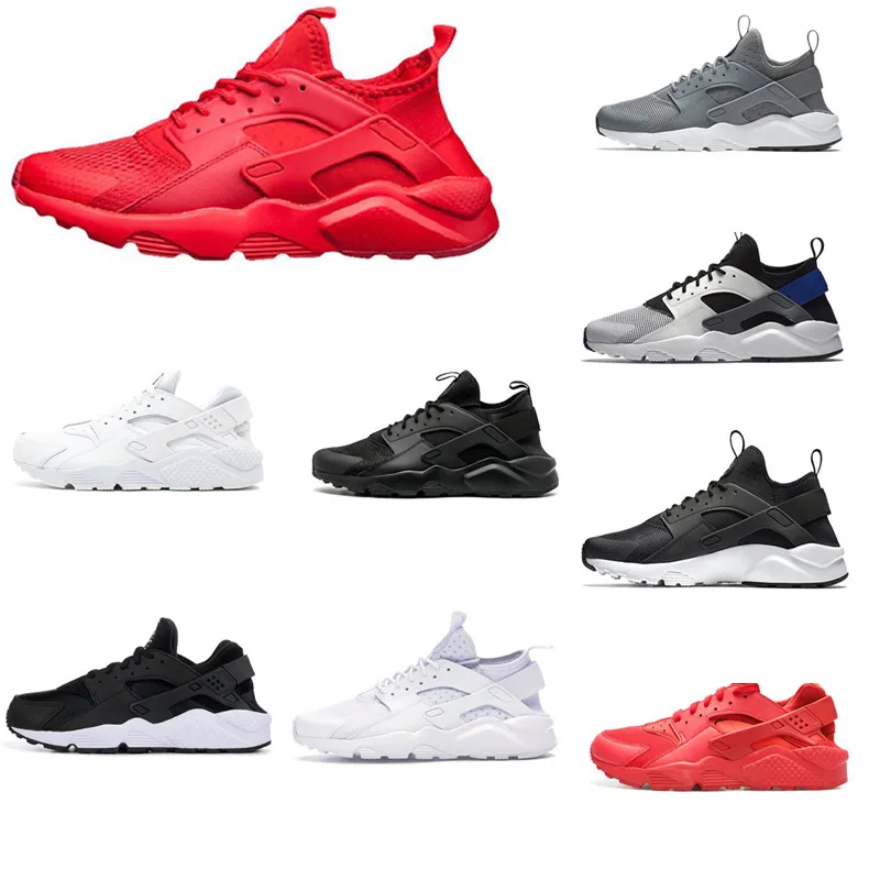 

2020 men running shoes triple black white red Cool Grey pink mens trainer breathable sneaker outdoor sports walking