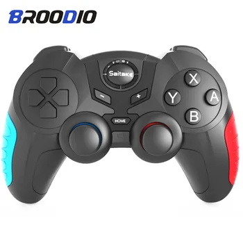 

For Nintendo Switch Controller Game joystick Wireless Bluetooth Gamepad For Nintendo Switch NS Pro lite Console For Windows PC