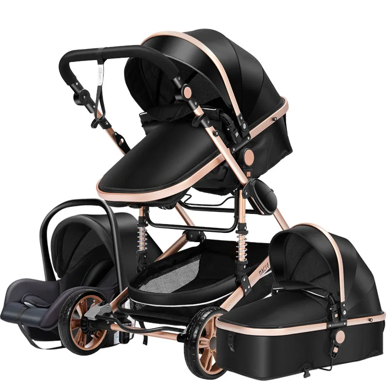 pram stroller 3 in 1