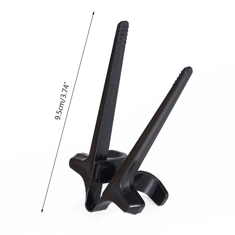 Gaming Finger Snack Clips - Easy Grip Snack Tool