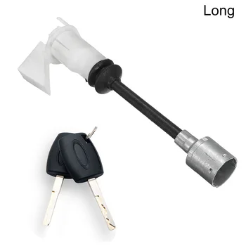 

Hot New Tool Latch Bonnet Hood Keys Auto Repair Parts Lock Assembly Set Replacement Car Kit Release For Ford MK2 2004-2012