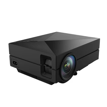 

LED Projector Full HD 1080P Multimedia Home Cinema Theater HDMI USB VGA Professional Projector EU Plug