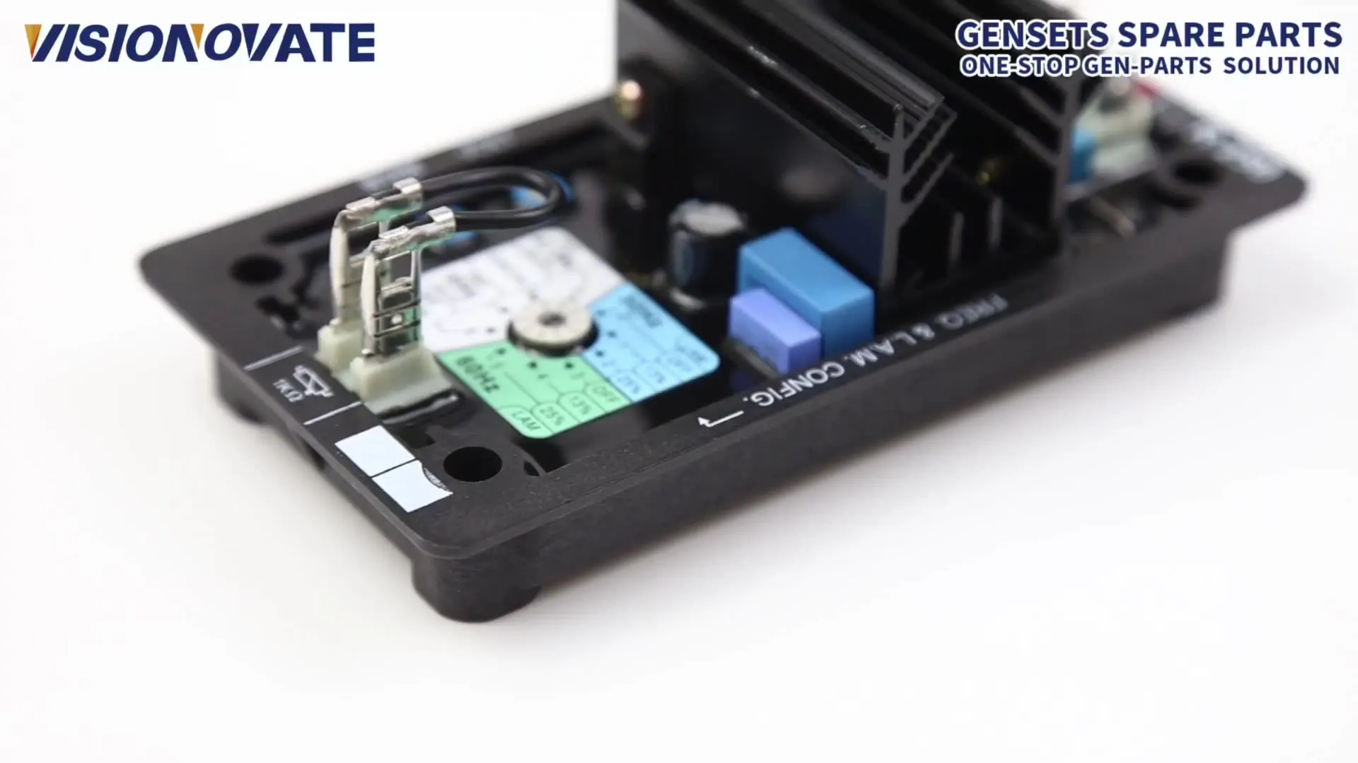 

Alternator Diode Rectifier 3 Phase Generator Bridge Rectifier Module SSAYEC432 Green Rotating Rectifier Diode 220V DC SSAYEC432