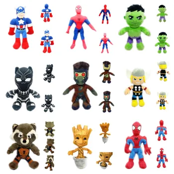 

1pieces/lot plush thor The raccoon doll gift Children's toys