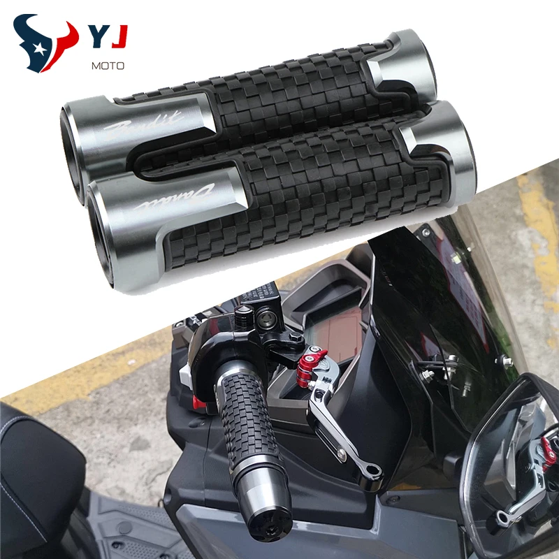 Ручки для мотоциклов SUZUKI Bandit 650S GSF 250 600 600S 1200 1250BANDIT 7/8 дюйма 22 мм | Автомобили и