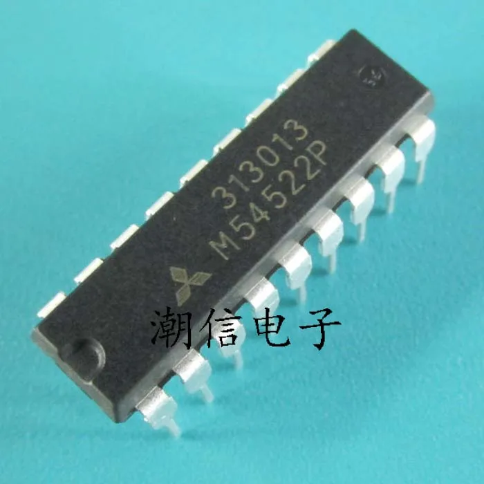 M54522P DIP-18