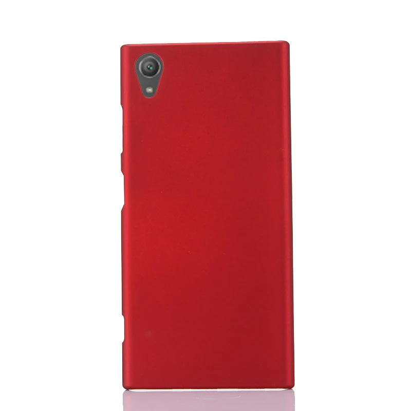 Ультратонкий матовый пластиковый чехол для Sony Xperia X Performance Compact XA XA1 XA2 XA3 Plus ультра