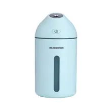 Creative Small Adorable C9 Mini Humidifier Desktop Mute Car Mounted 320ML Portable USB Humidifier Gift