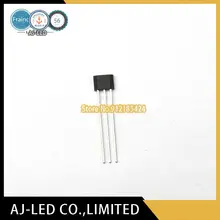 Sensor de pasillo lineal SS495A1 para máquina ATM, control de motor, lectura de código magnético, 10 unids/lote