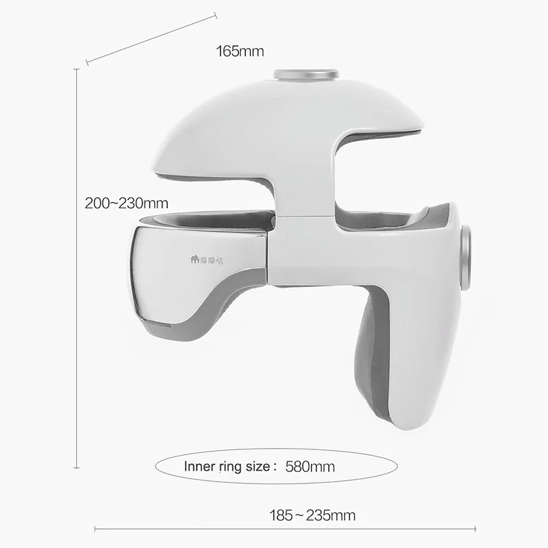 Youpin Momoda Smart Head Massager 3 in 1 Head Eye