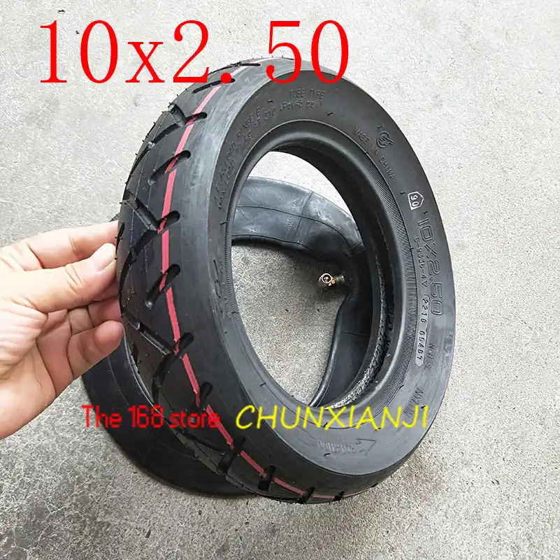 2,125 air hose//tire cover Balight durable 10 inch electric scooter 10