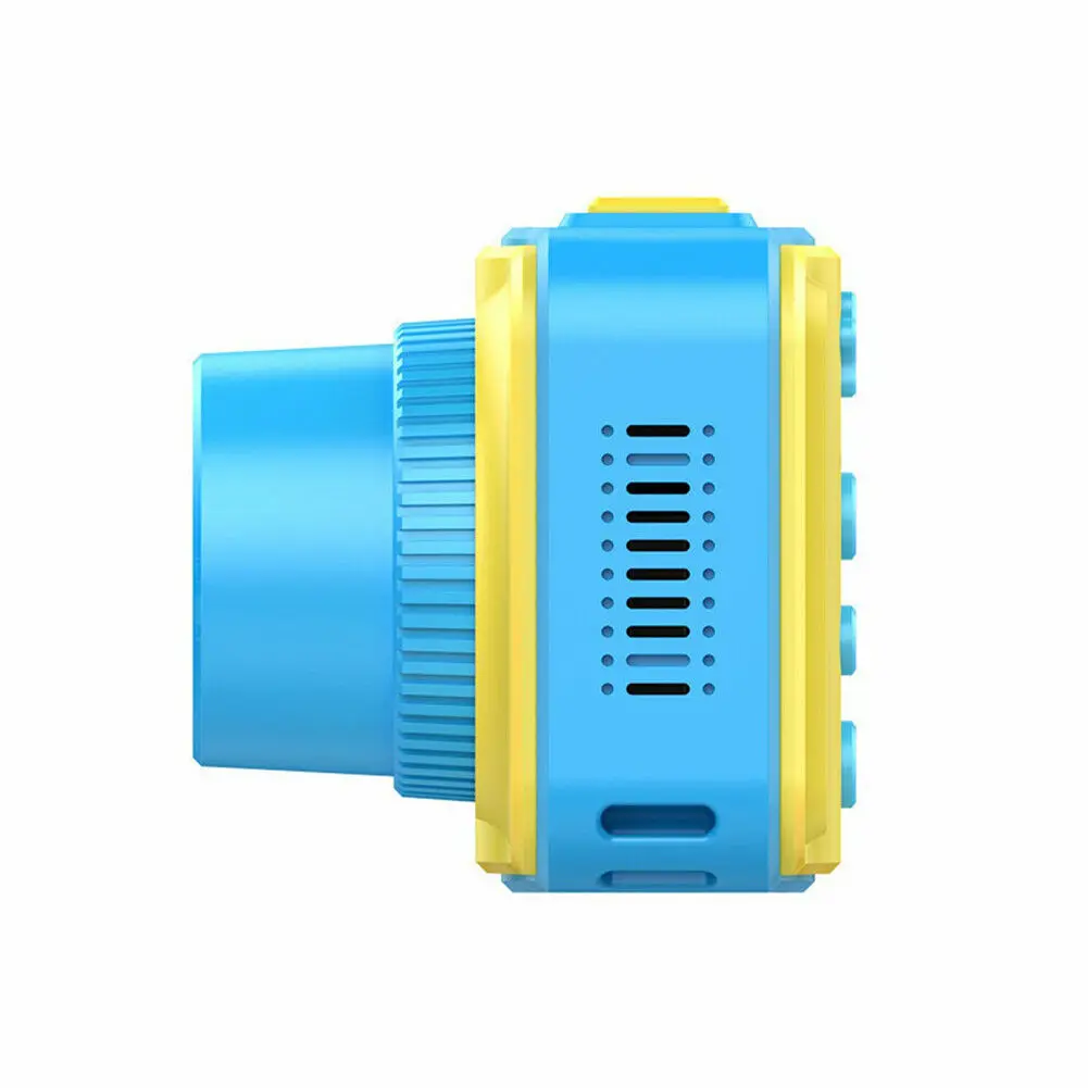 Мини USB цифровая 1080P мультяшная детская видеокамера с 32 Гб TF карта