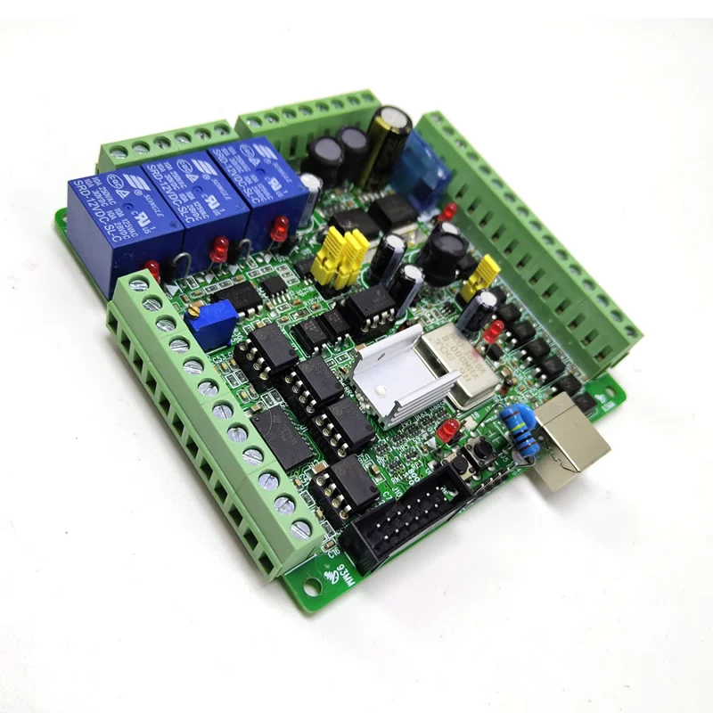 Planet-cnc MK1 USBCNC CNCUSB гравировальный станок DIY super MACH3 Weihong