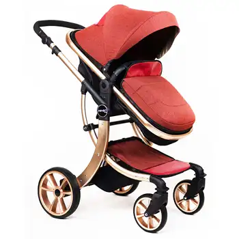 

Stroller transformer Aimi 608-02-c6 (Bordo)